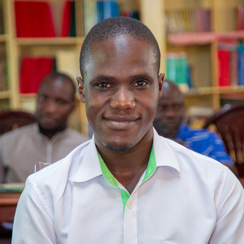 Mr Wefula Umar